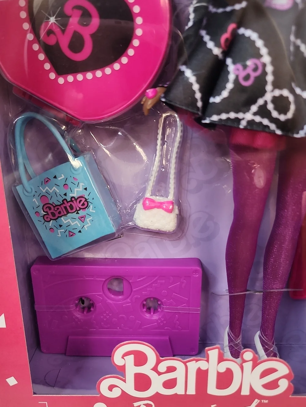 Barbie Rewind 80s Movie Premiere Doll Barbie Signature NRFB Mattel 2023